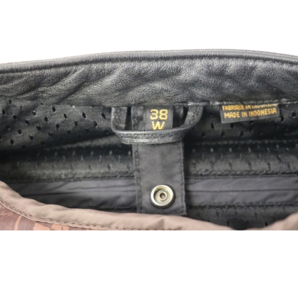 First Gear Protective Motorcycle Jacket - Picture 8 of 9